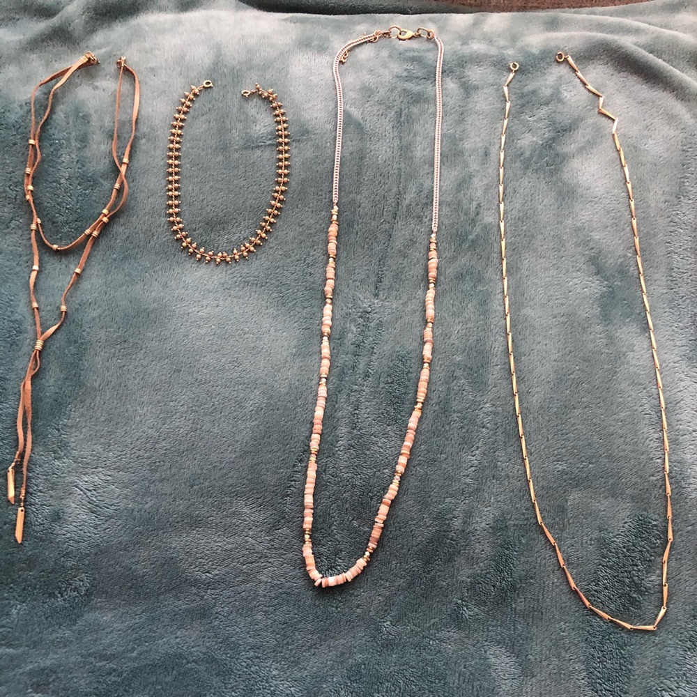Stella & Dot Versatile Necklace